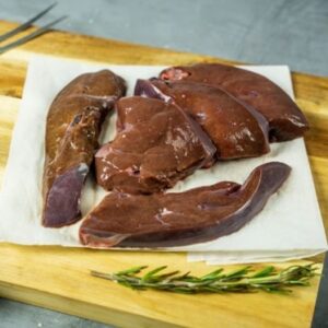 Fresh Beef Liver