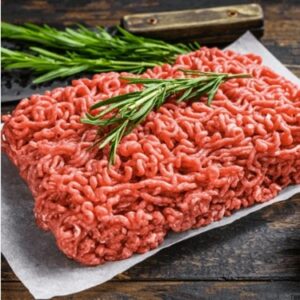 Fresh Beef Mince