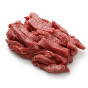 Fresh Beef Stroganoff