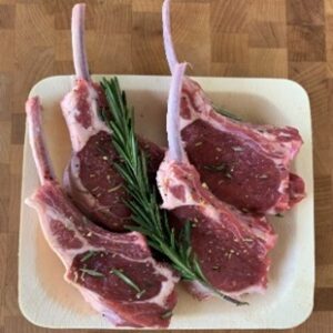 Fresh Lamb Chops French Cut