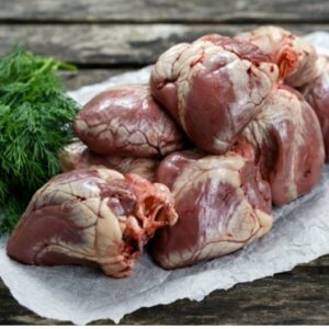 Fresh Lamb Heart