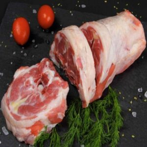Fresh Lamb Neck