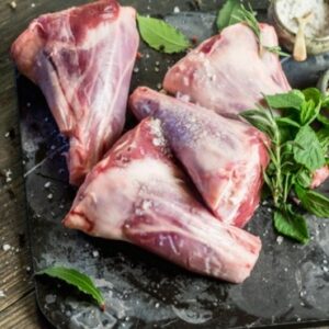 Fresh Lamb Shank