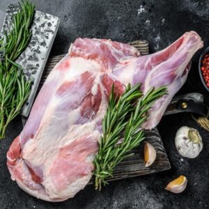 Fresh Lamb Shoulder Bone In