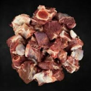 Fresh Pakistan Beef Bone in Cube